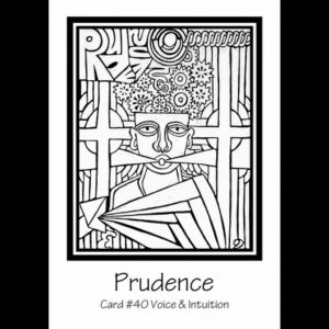 Coloring Prudence - Root to Crown