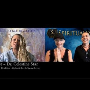 Celestial Realties, Host Dr. Celestine Star with April and Jay Matta - ASEA for Your Health