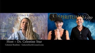 Celestial Realties, Host Dr. Celestine Star with April and Jay Matta - ASEA for Your Health