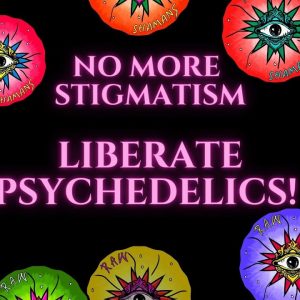 Eradicate the Stigmatism on Psychedelics - Raw Shamans