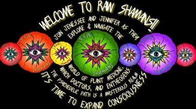 Meet Jennifer Raw Shaman Co-Founder - Raw Shamans