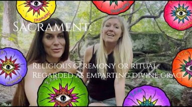 What is a Sacrament? - Raw Shamans
