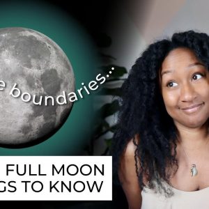 Full Moon December 7th - 5 Things to Know ♉️⚡️