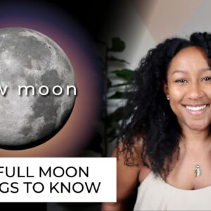 Full Moon February 5th - 5 Things to Know ♌️????