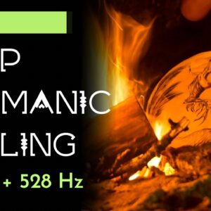 Shamanic Drumming - DEEP HEALING 🪶 JOURNEY with 432 Hz & Tibetan Sound Bowls