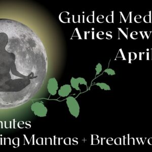 Guided Meditation New Moon March 2023 ????????