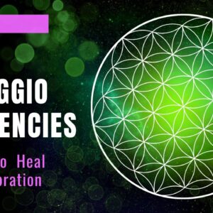 All 9 Solfeggio Frequencies ❤️ DEEP VIBRATIONAL HEALING to balance all Chakras!