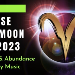 RARE HYBRID ECLIPSE New Moon Meditation April 20 2023 ???? New Moon In Aries ????