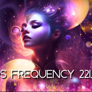 Unleash Goddess Within! ???? Healing DIVINE FEMININE ENERGY With Venus Frequency 221.23 Hz