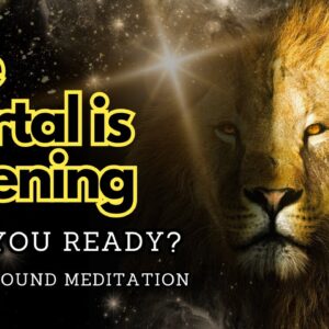 88 Lions Gate Portal 2023 ✨🦁 888 Hz ABUNDANCE & SPIRITUAL AWAKENING Meditation ✨♌
