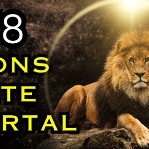 Lions Gate Portal 2023 ????✨♾️IT'S YOUR TIME TO RECEIVE! ????✨♾️ 888 Hz Abundance Frequency