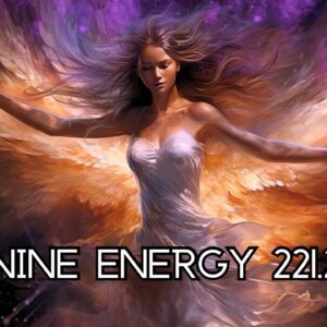 Step into Your FEMININE ENERGY With Venus Frequency Meditation 221.23 Hz ????