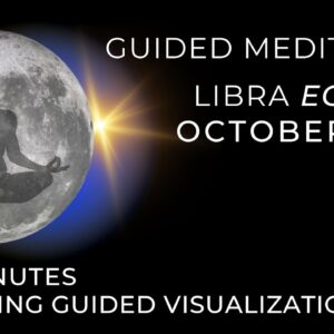 Guided Meditation New Moon September 2023 ????♍️✨