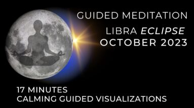 Guided Meditation New Moon September 2023 ????♍️✨
