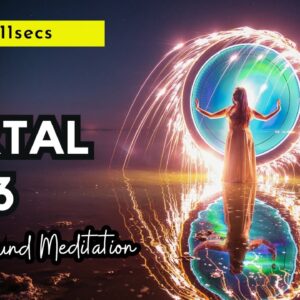 1111 Portal 2023 Meditation Music to Elevate Your Energy! ✨????