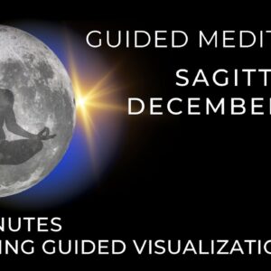 Guided Meditation Full Moon December 2023  ????✨
