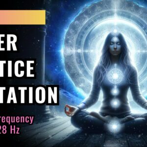 Winter Solstice Meditation 2023: Embrace the Serenity of the Season 528 Hz