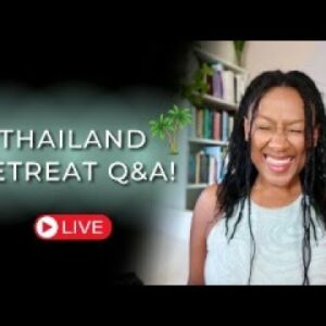 Auralign Thailand Retreat Q&A! - Are you coming!?