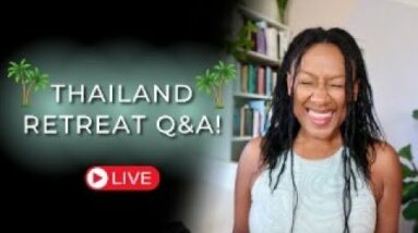 Auralign Thailand Retreat Q&A! - Are you coming!?